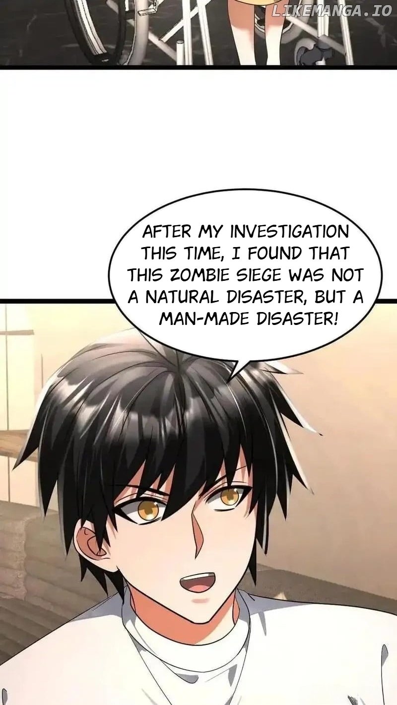 Global Freeze: I Created An Apocalypse Shelter chapter 431 - page 8